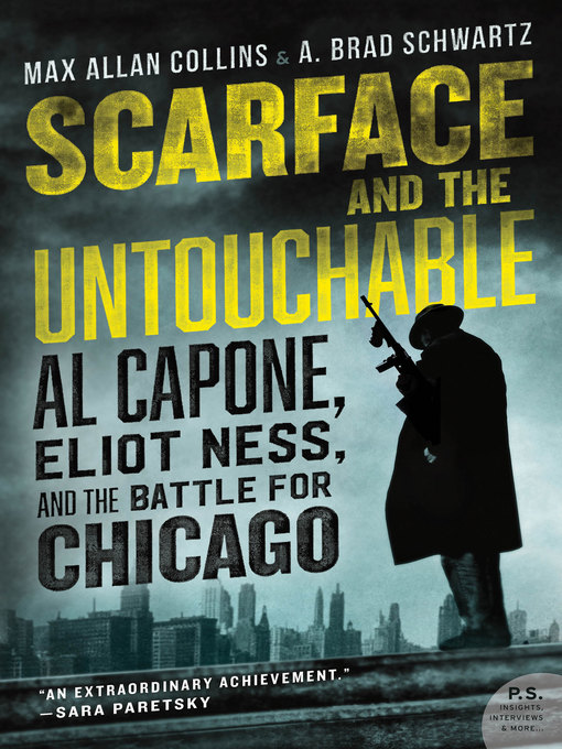 Title details for Scarface and the Untouchable by Max Allan Collins - Wait list